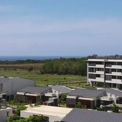 Haus und umgebung; blick