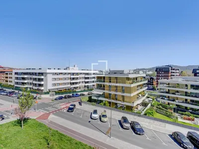 Кућа и околина; поглед