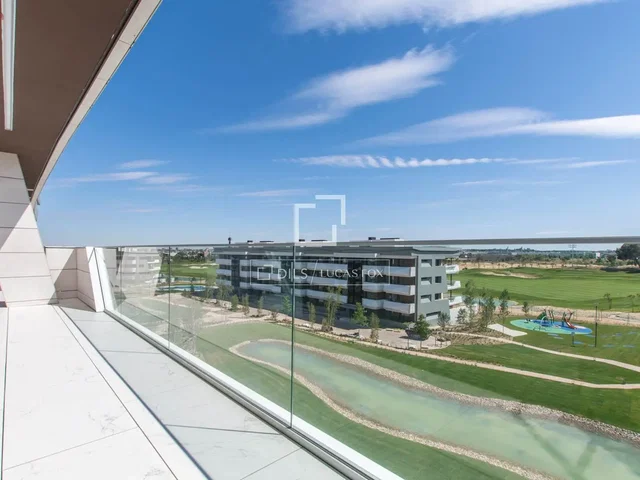Balkon; manzara