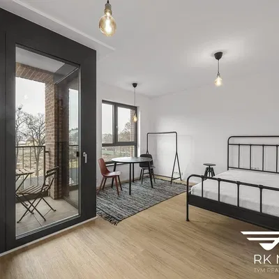 Спалня; естествена светлина, модерен стил