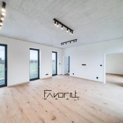 Хол; гледка, дървен под, естествена светлина, модерен стил, ремонтиран