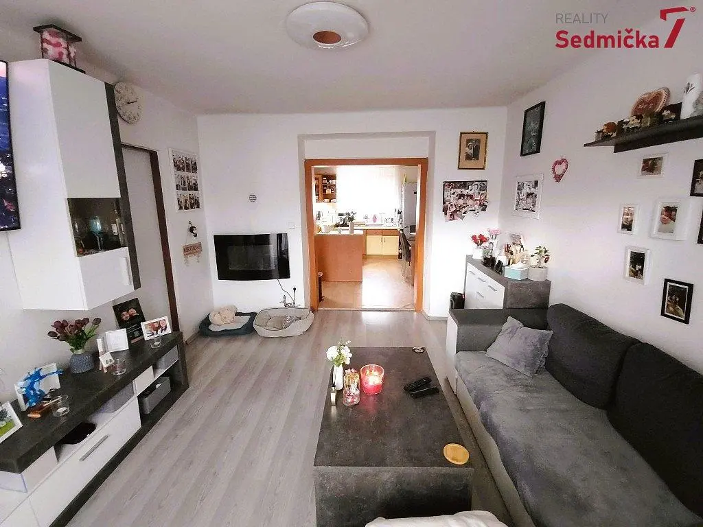 Salon; styl nowoczesny, światło dzienne, podłoga drewniana