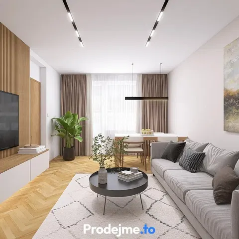 Salón; luz natural, estilo moderno, suelo de madera