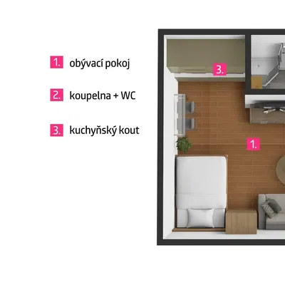 Wohnzimmer; fliesenboden