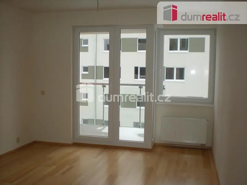 Living room; view, wood floor, natural light