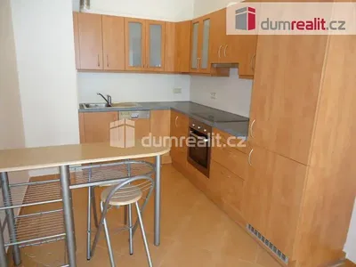 Kitchen; kitchen appliances, tile floor, renovated, natural light