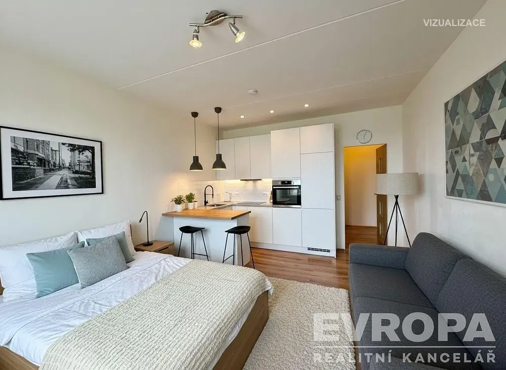 Wohnzimmer; moderner stil, tageslicht, renoviert