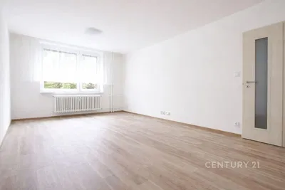 Salón; luz natural, suelo de madera, renovado