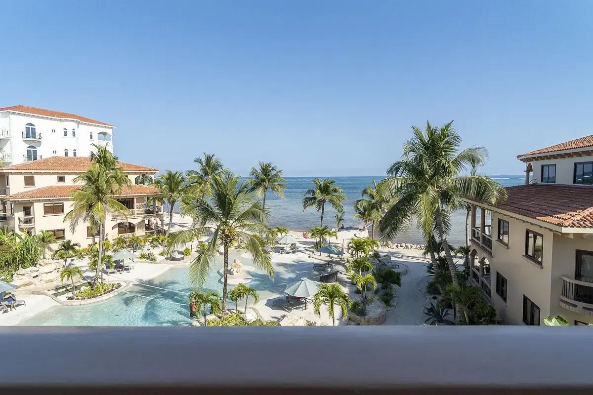 Balkon; blick, tageslicht