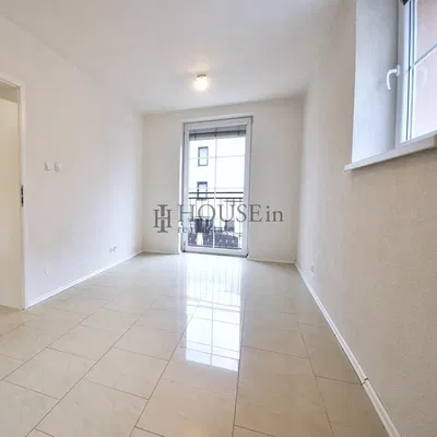 Living room; tile floor, natural light, view