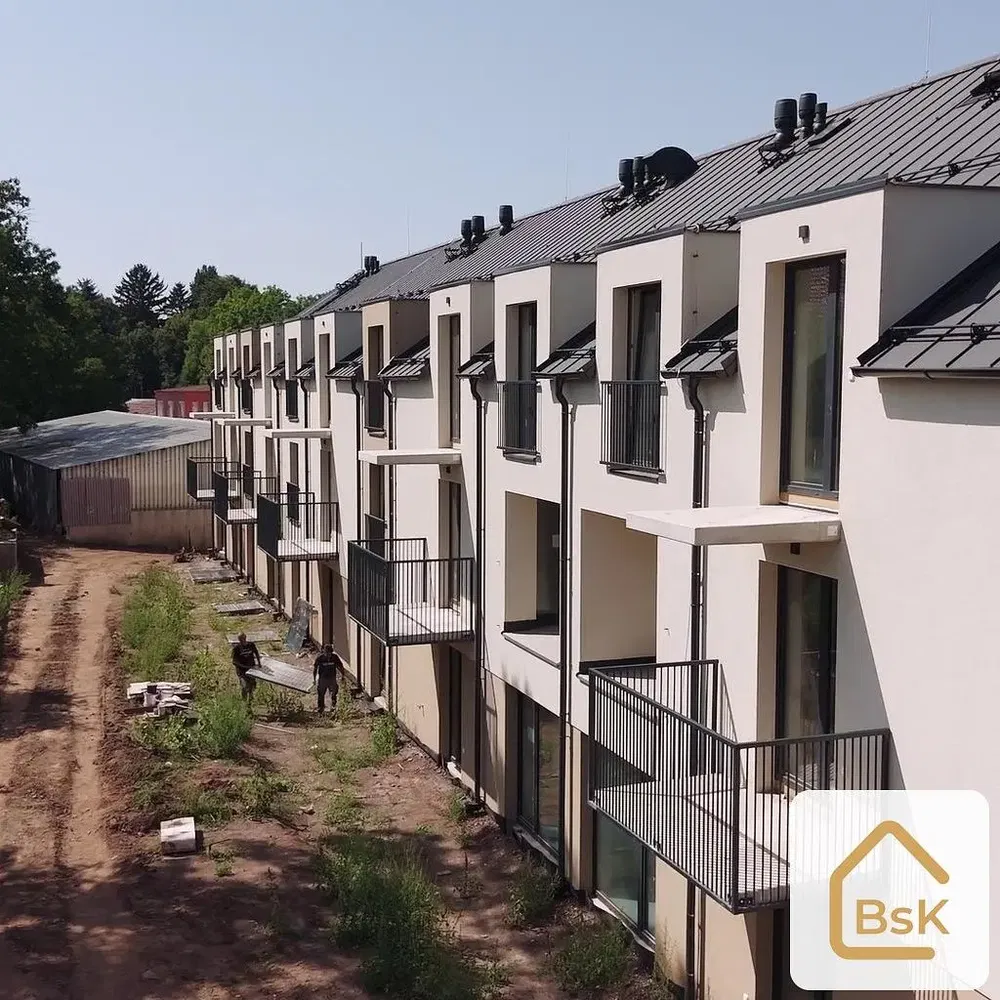 Haus und umgebung