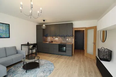 Salon; styl nowoczesny, podłoga drewniana, światło dzienne, wyremontowany