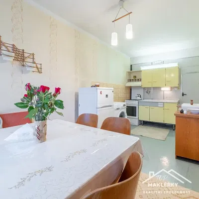 Kuhinja; prirodna svjetlost