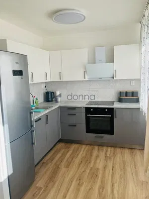 Küche; küchengeräte, renoviert, tageslicht, moderner stil