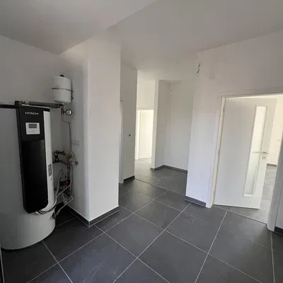 Мазе; бойлер, плочки