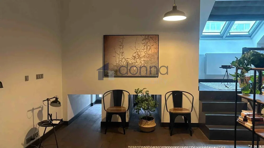 Living room; natural light, modern style