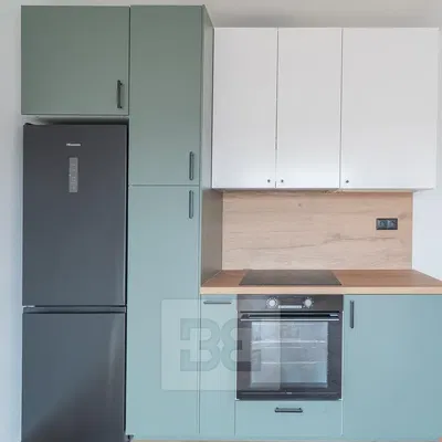 Kitchen; kitchen appliances, renovated