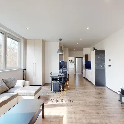 Хол; гледка, естествена светлина, модерен стил