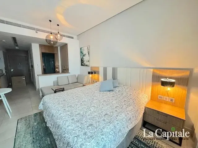 Chambre; lumière naturelle, style moderne