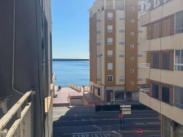 Balkon; blick