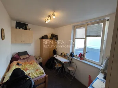 Bedroom; natural light