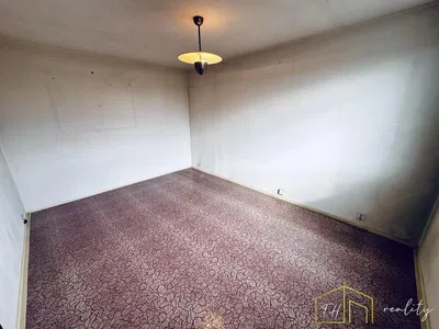 Other; needs renovation, tile floor
