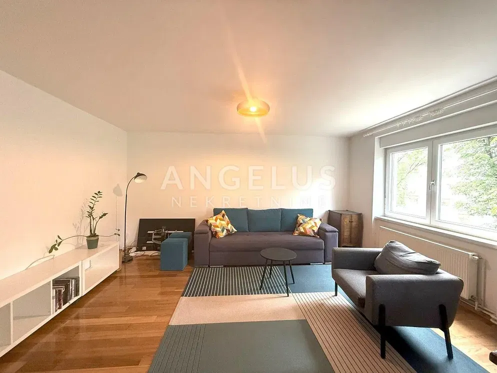 Salon; lumière naturelle, parquet, style moderne