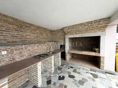 غرفة طعام; أجهزة المطبخ, أسلوب ريفي