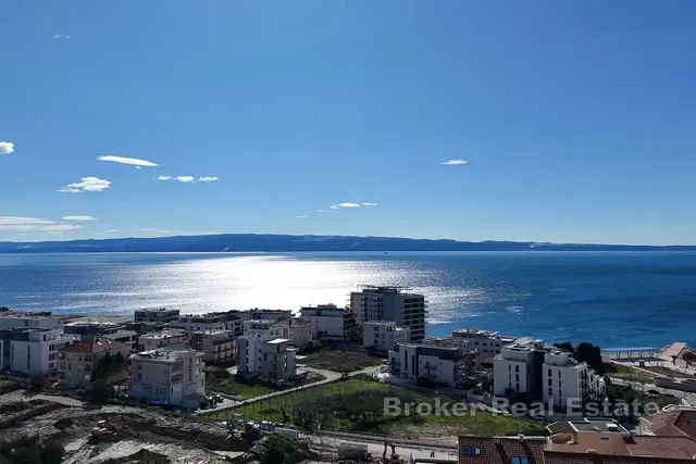 Haus und umgebung; blick