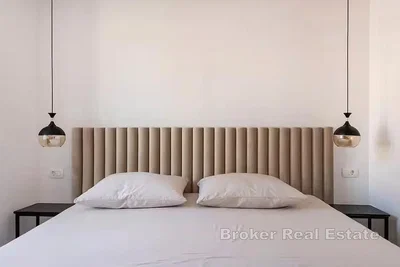 Schlafzimmer; moderner stil, tageslicht, renoviert
