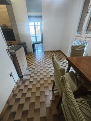 Mutfak; fayans zemin