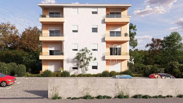 Casa e dintorni; vista