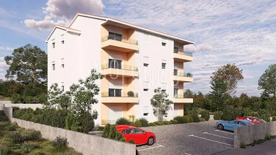 Кућа и околина; поглед