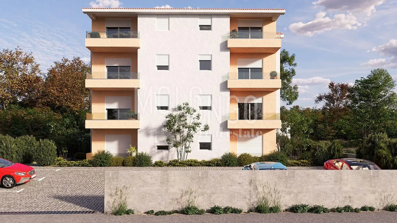 Кућа и околина