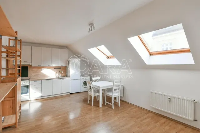 Keuken; natuurlijk licht