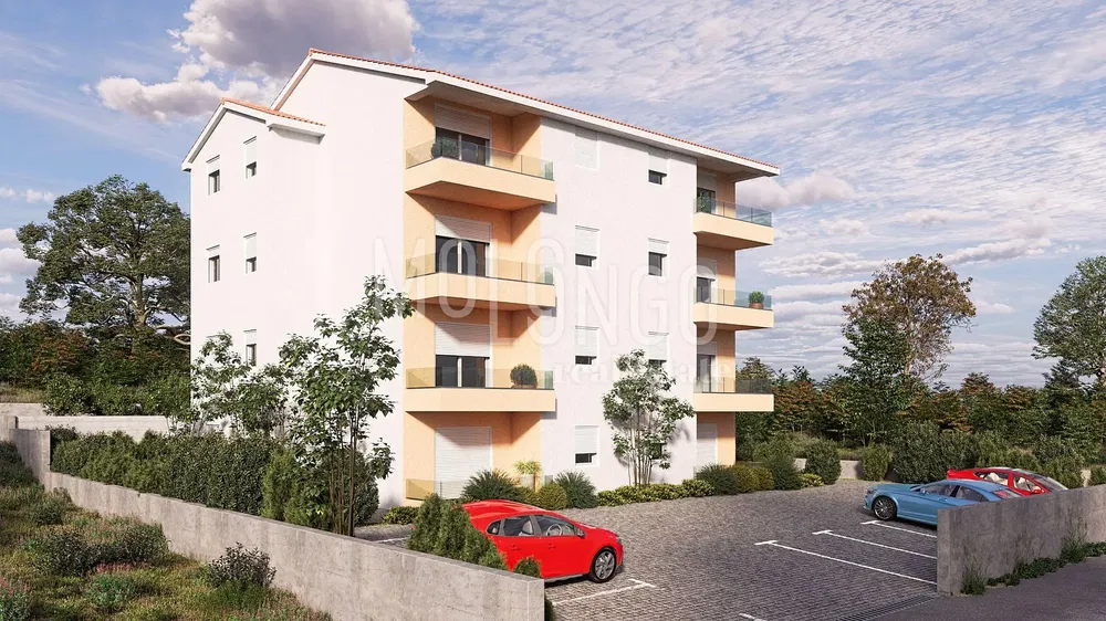 Кућа и околина; поглед