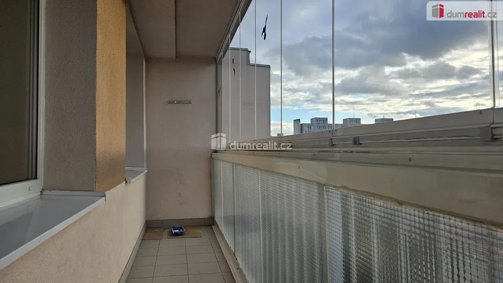 Балкон; гледка, плочки