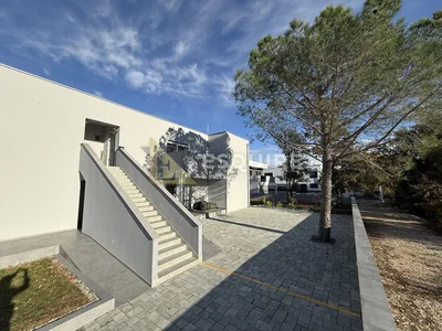 Haus und umgebung; blick