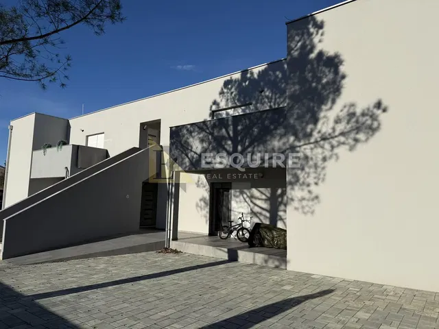 House and surroundings