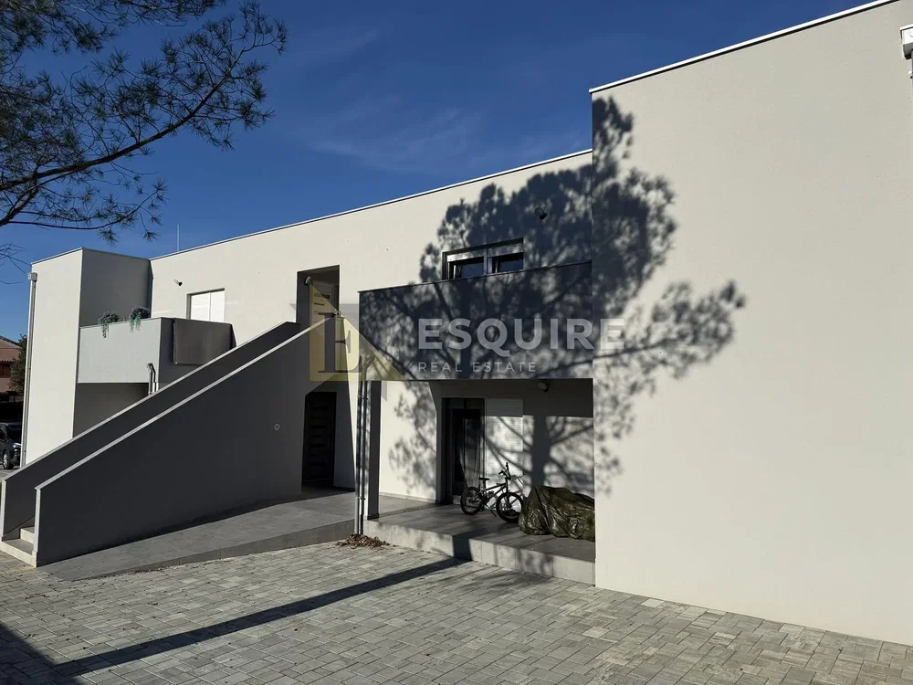 Haus und umgebung