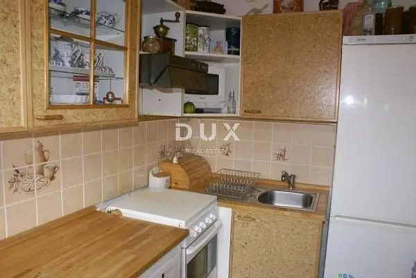 Kuchyně; kuchyňské spotřebiče, dřevěná podlaha