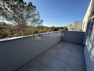 Terrasse; fliesenboden, blick