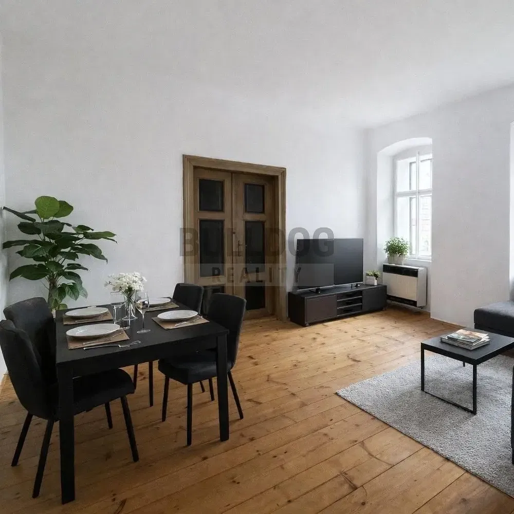 Salon; parquet, lumière naturelle, style moderne