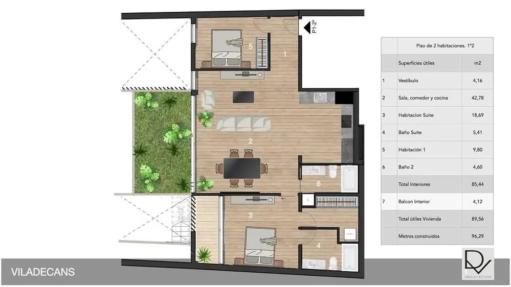 Grundriss