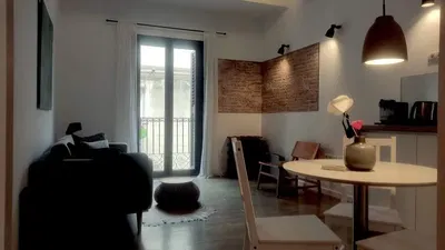 Salon; światło dzienne, styl nowoczesny