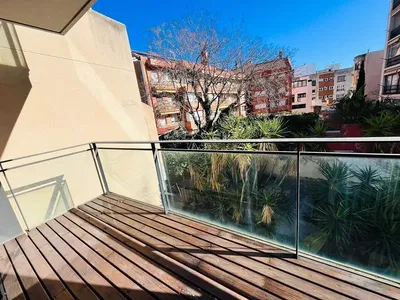 Balcone; vista