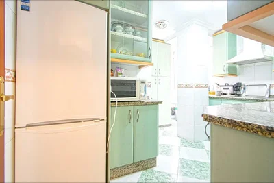 Küche; küchengeräte, tageslicht