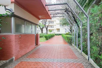 Terrasse; vue, lumière naturelle