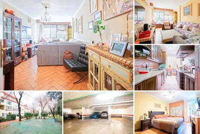 Salon; vue, parquet, style moderne, lumière naturelle