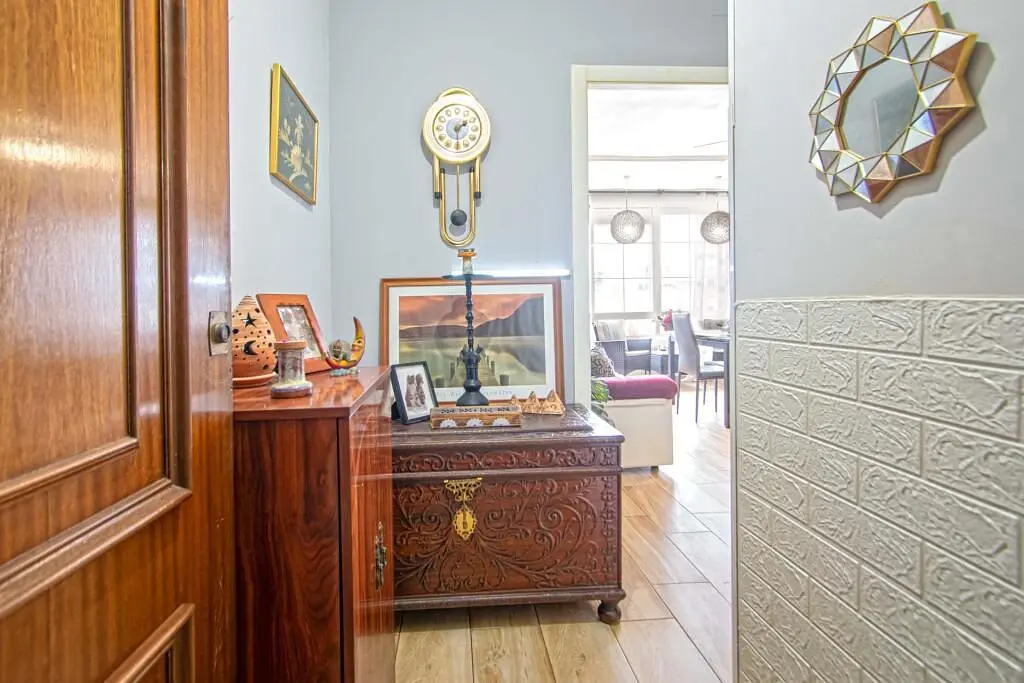 Wohnzimmer; rustikaler stil, holzboden, tageslicht